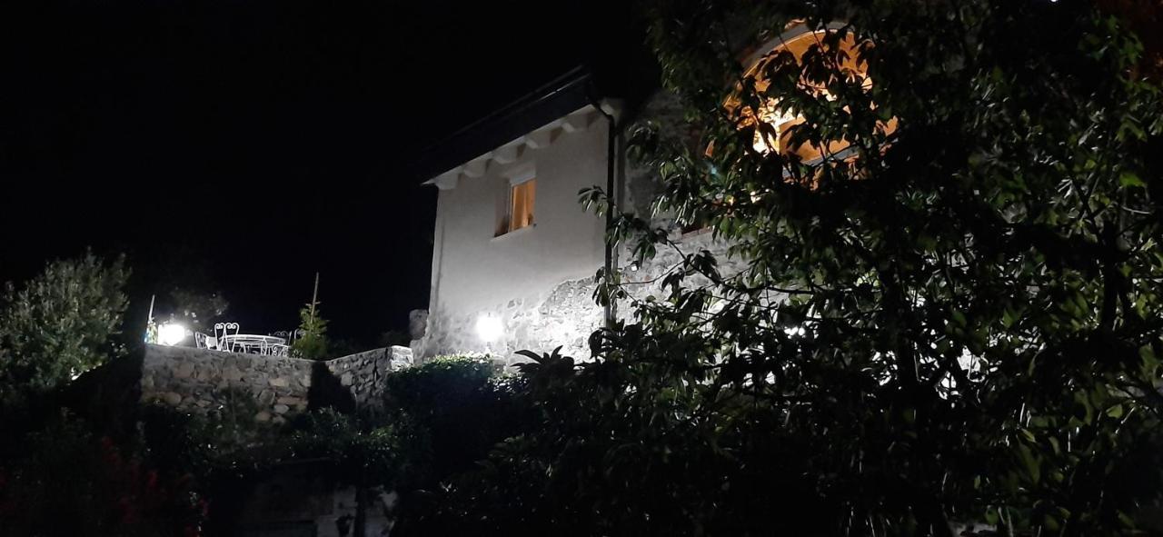 B&B L' Antica Macina Quiliano Exterior photo