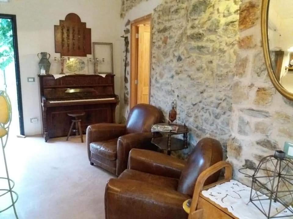 B&B L' Antica Macina Quiliano Exterior photo