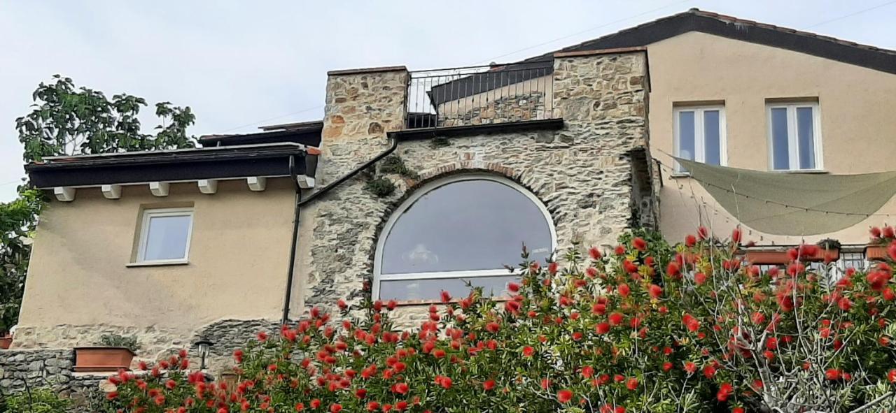 B&B L' Antica Macina Quiliano Exterior photo