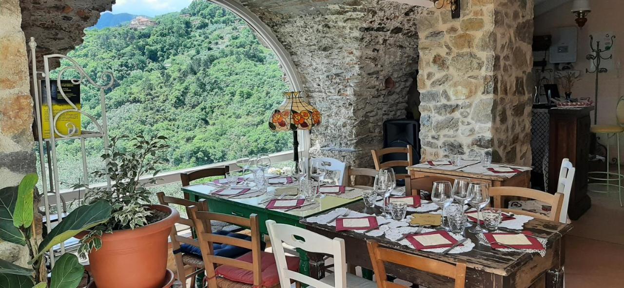 B&B L' Antica Macina Quiliano Exterior photo