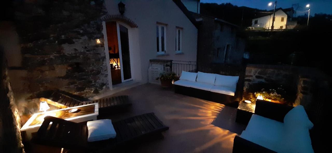 B&B L' Antica Macina Quiliano Exterior photo