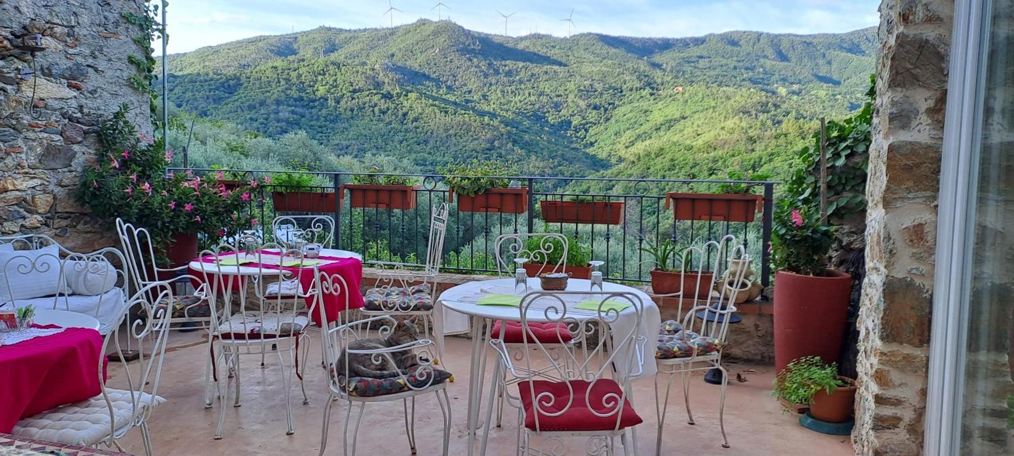 B&B L' Antica Macina Quiliano Exterior photo