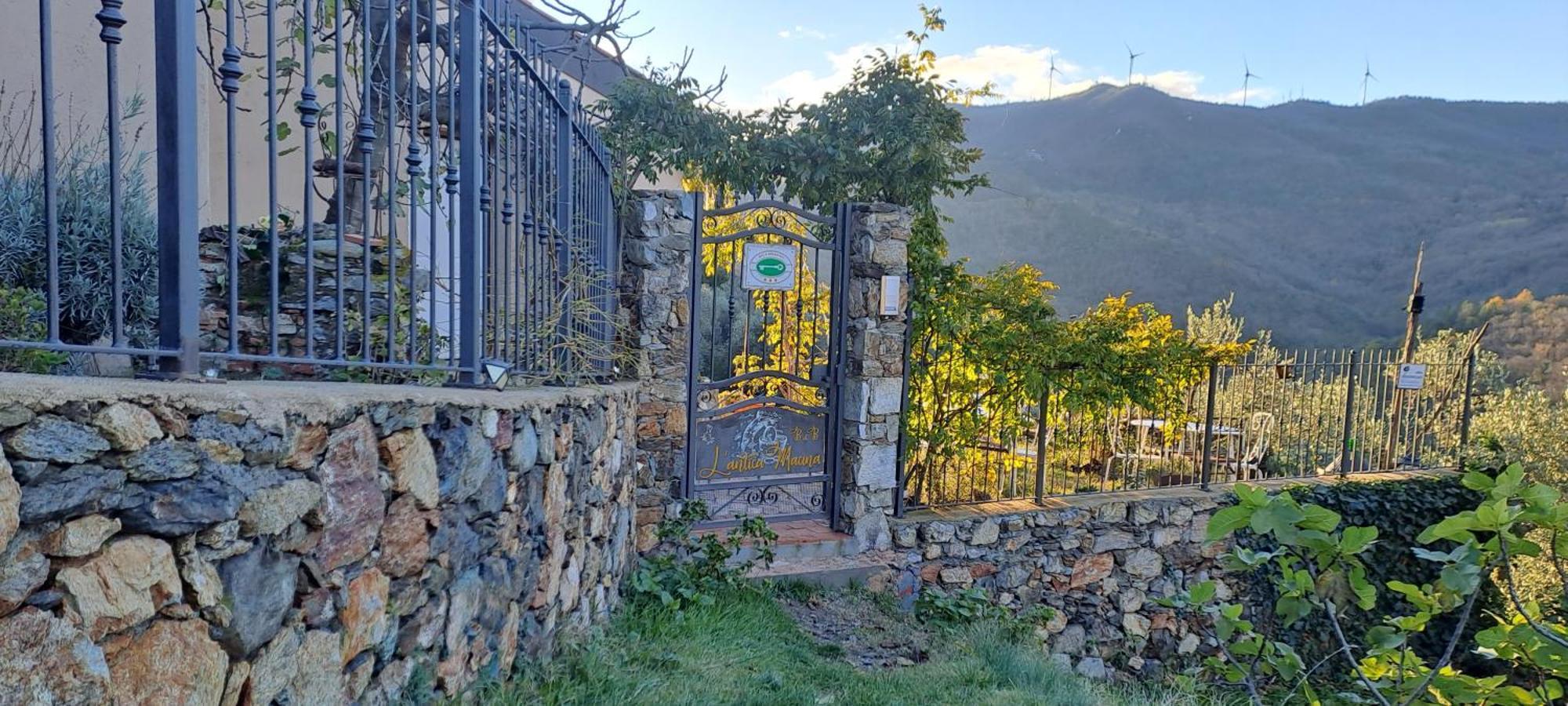 B&B L' Antica Macina Quiliano Exterior photo