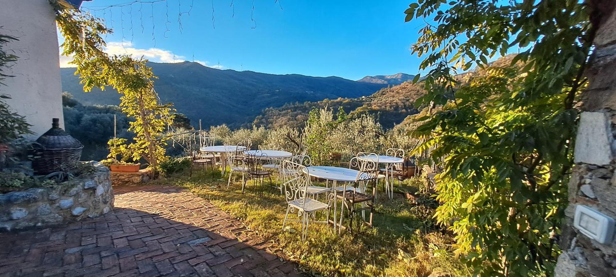B&B L' Antica Macina Quiliano Exterior photo