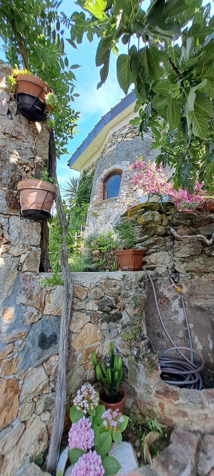 B&B L' Antica Macina Quiliano Exterior photo