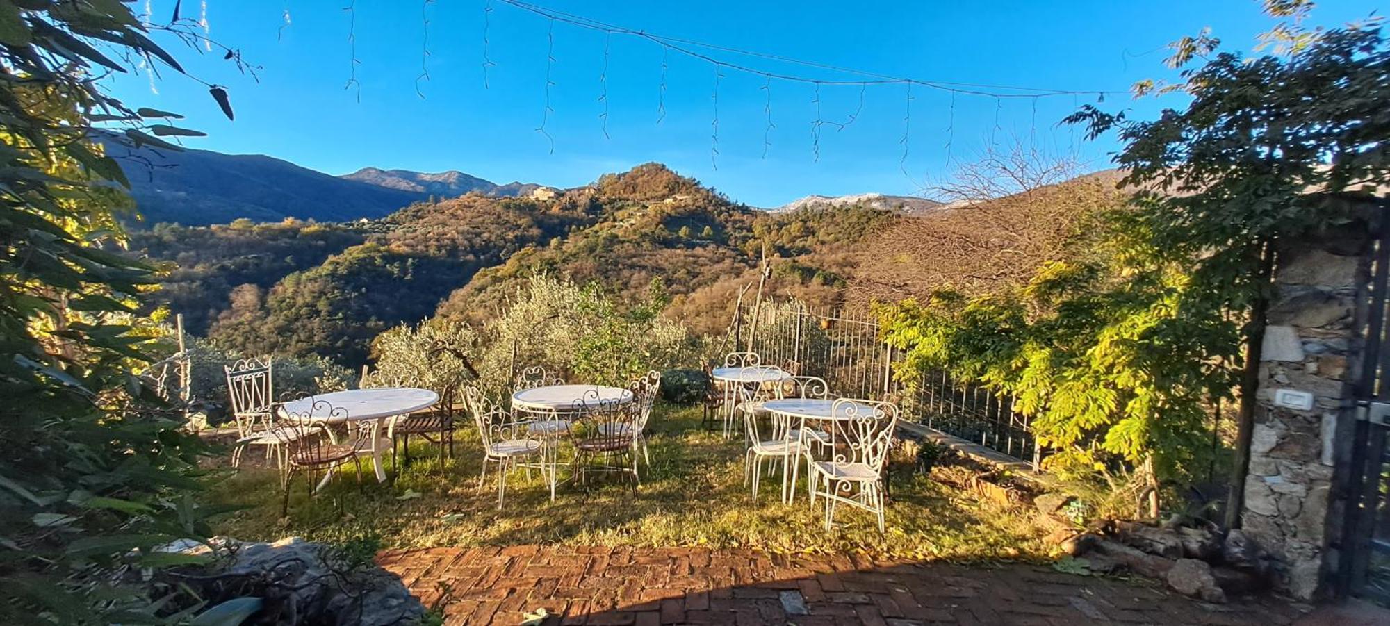 B&B L' Antica Macina Quiliano Exterior photo
