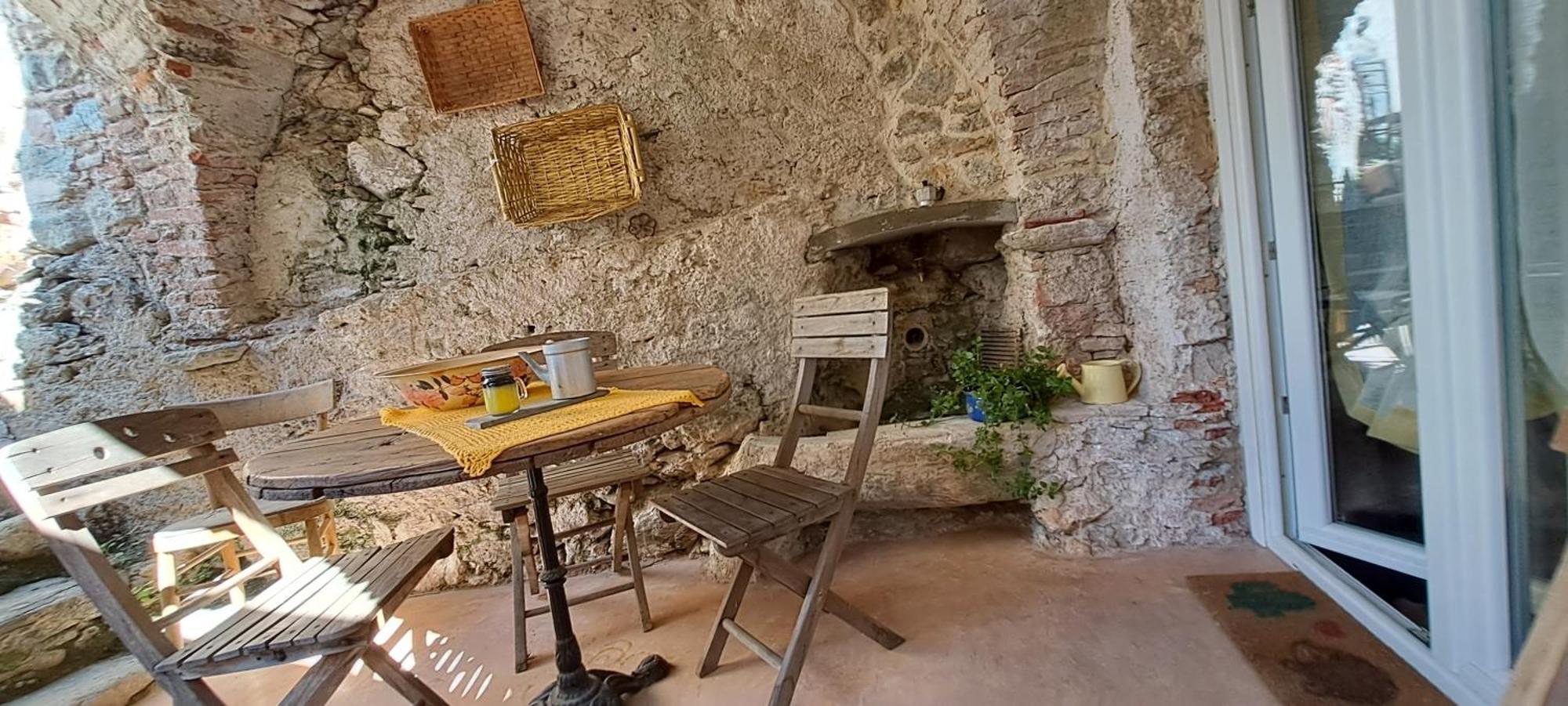 B&B L' Antica Macina Quiliano Exterior photo