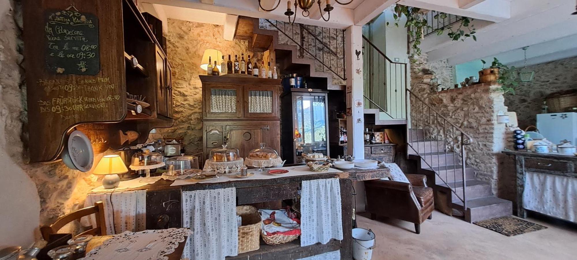 B&B L' Antica Macina Quiliano Exterior photo