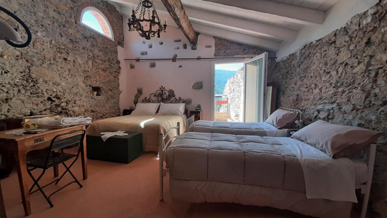 B&B L' Antica Macina Quiliano Exterior photo